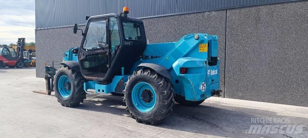 Bobcat T 40.140 Teleskopski viličarji