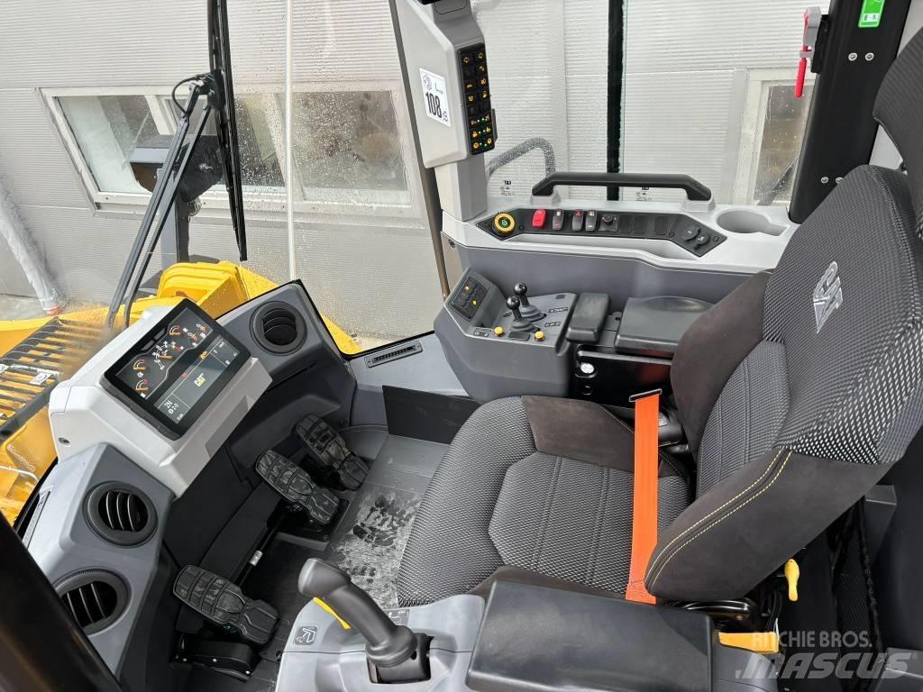 CAT 972-14A Kolesni nakladalci