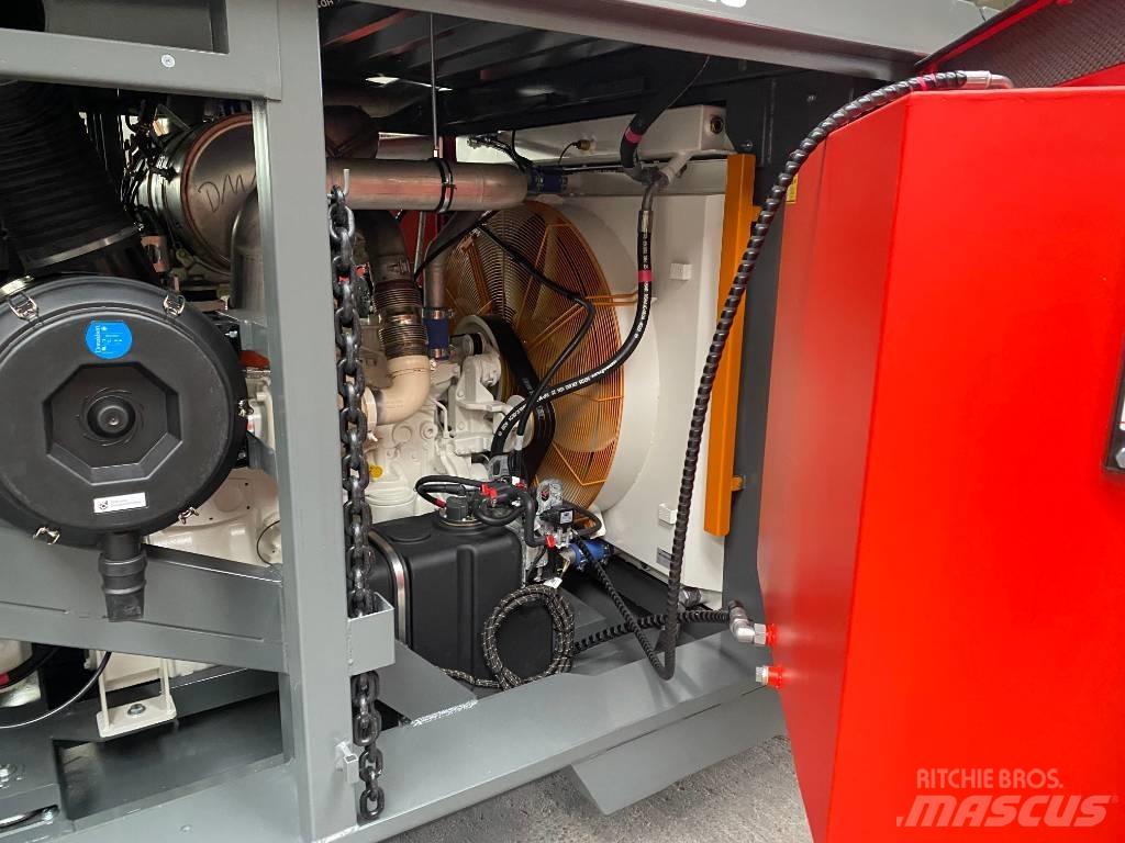 Hammel VB 750 D Stroji za razrez odpada