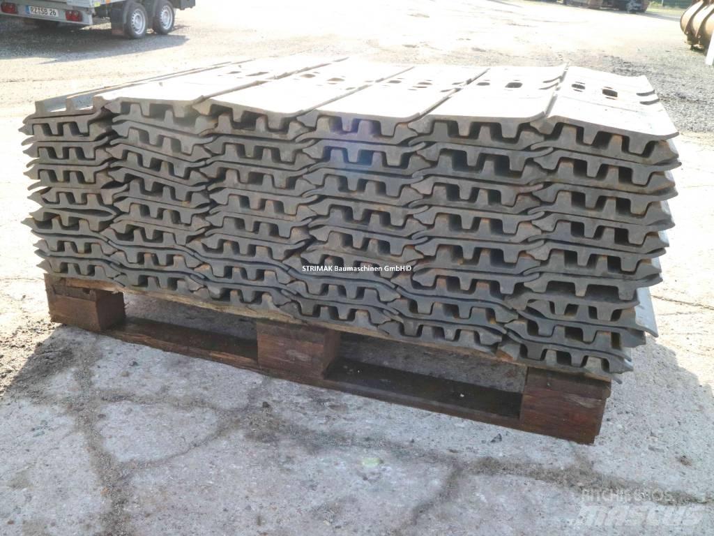 Doosan DX 225 LC Gosenice