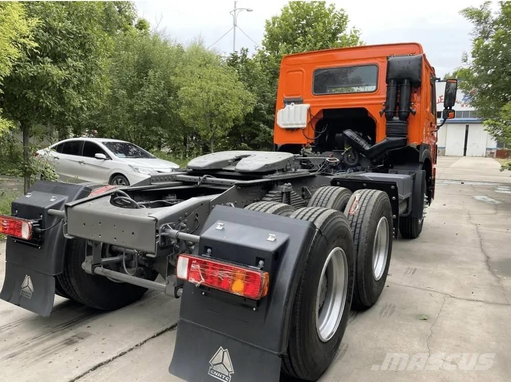 Howo 420 6x4 Vlačilci