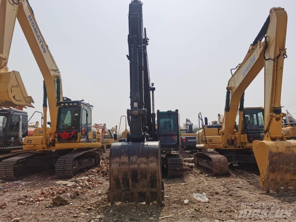 Volvo EC 240 Bagri goseničarji