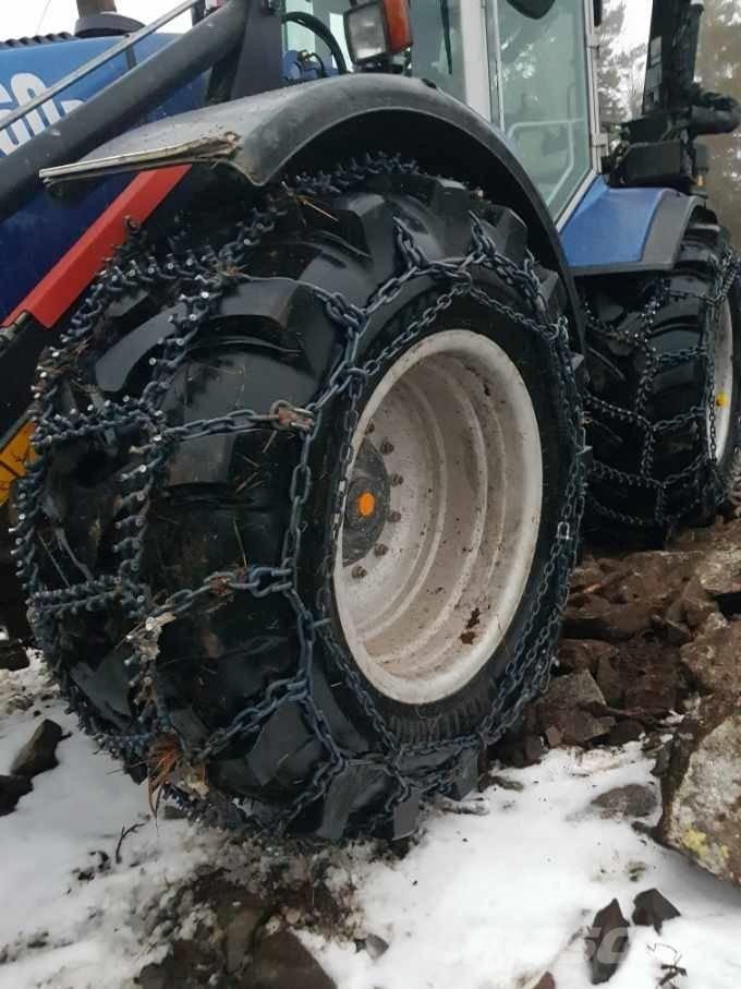  Snökedjor Huddig Drugi deli