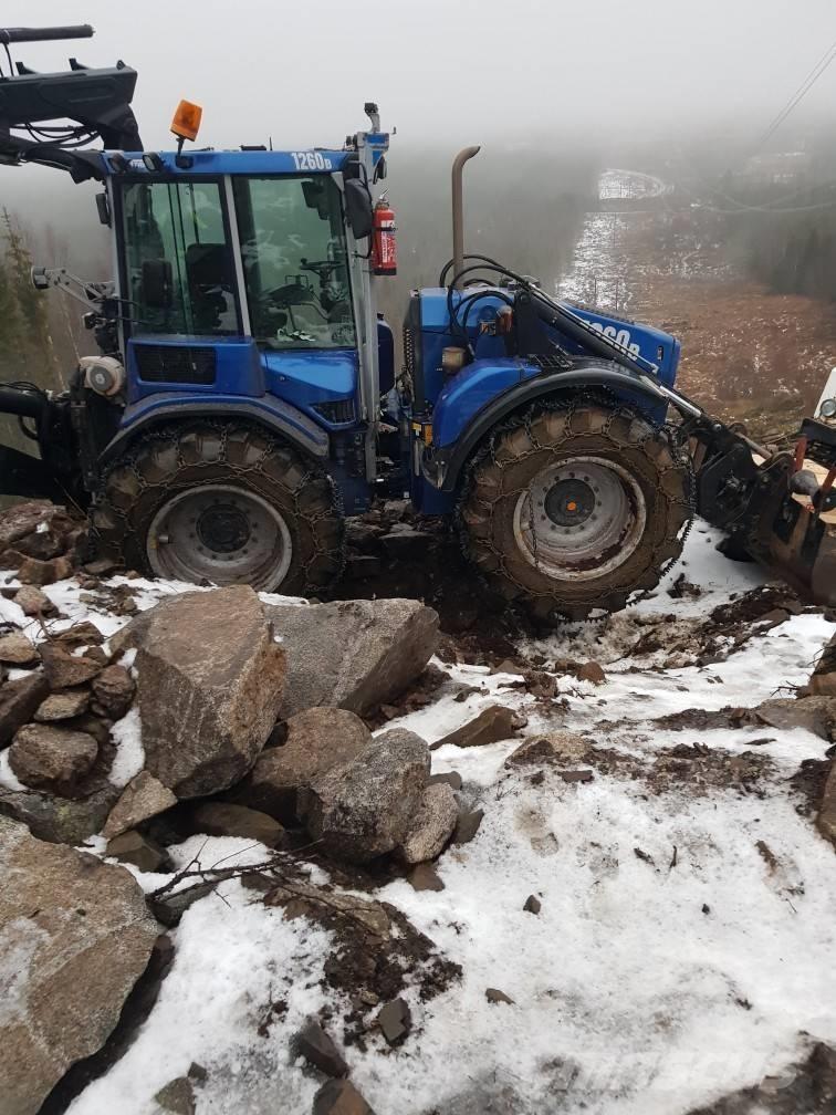  Snökedjor Huddig Drugi deli