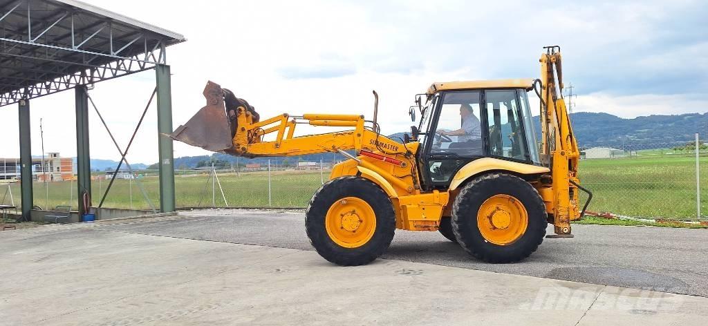 JCB 4 CX Rovokopači