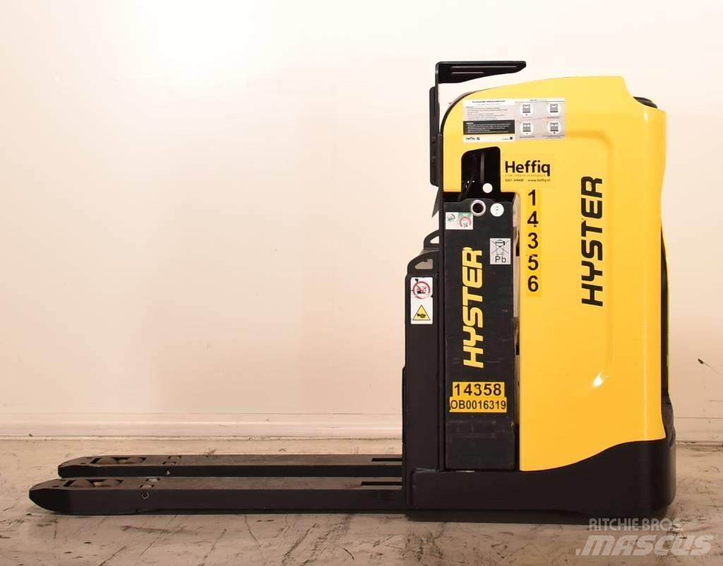 Hyster RP2.5N-24 Električni nizko dvižni viličar