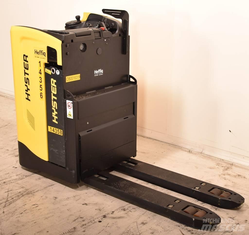 Hyster RP2.5N-24 Električni nizko dvižni viličar