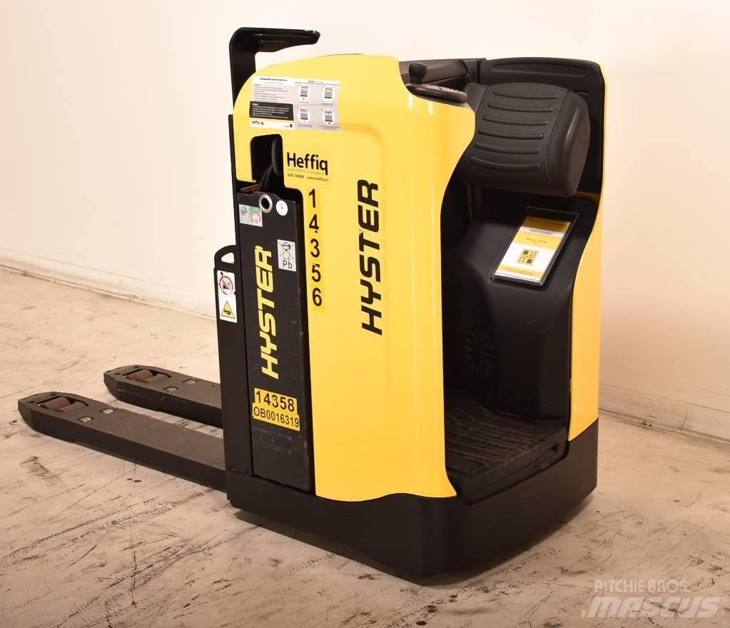Hyster RP2.5N-24 Električni nizko dvižni viličar