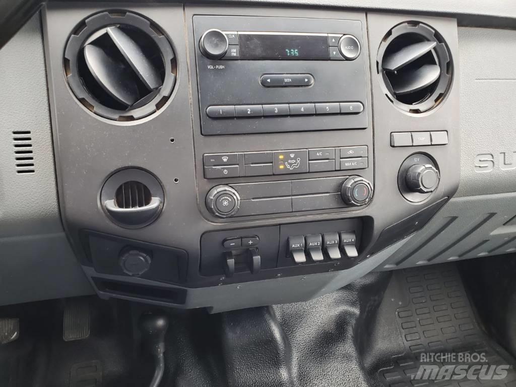Ford F 350 XL SD Komunalna vozila