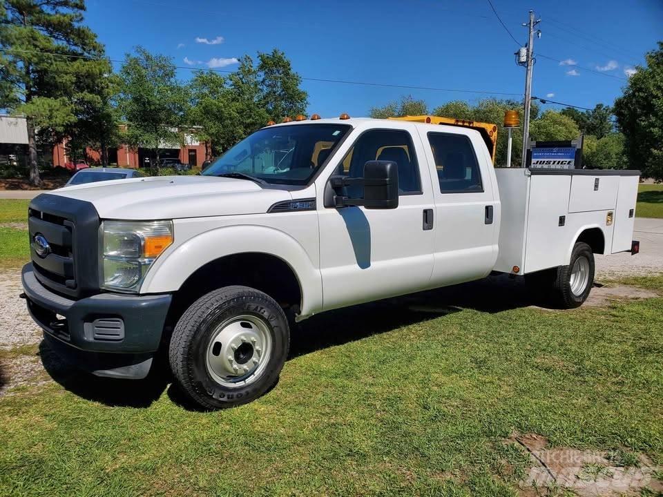 Ford F 350 XL SD Komunalna vozila