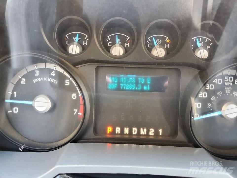 Ford F 350 XL SD Komunalna vozila