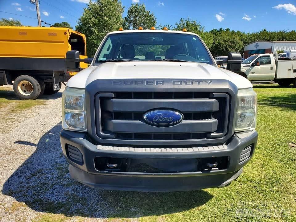 Ford F 350 XL SD Komunalna vozila