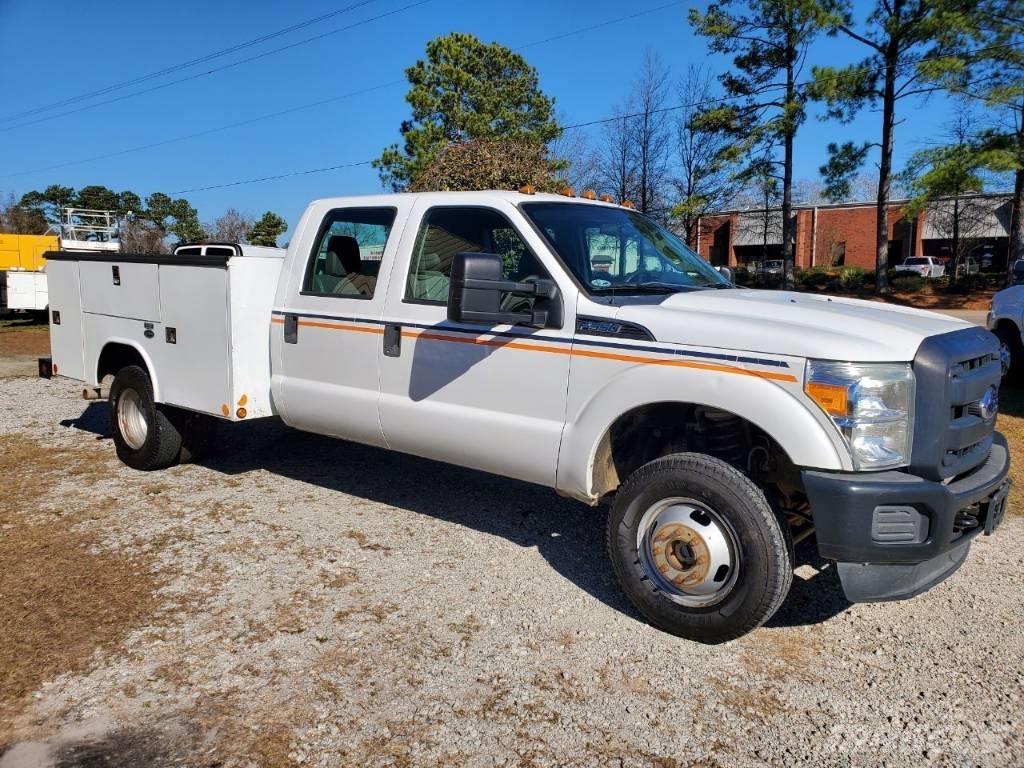 Ford F 350 XL SD Komunalna vozila
