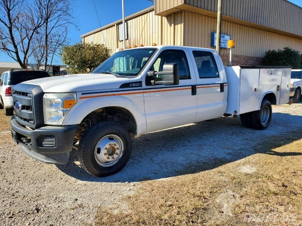 Ford F 350 XL SD Komunalna vozila