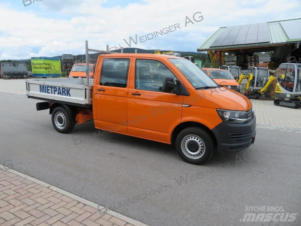 Volkswagen T6 Doka Drugi