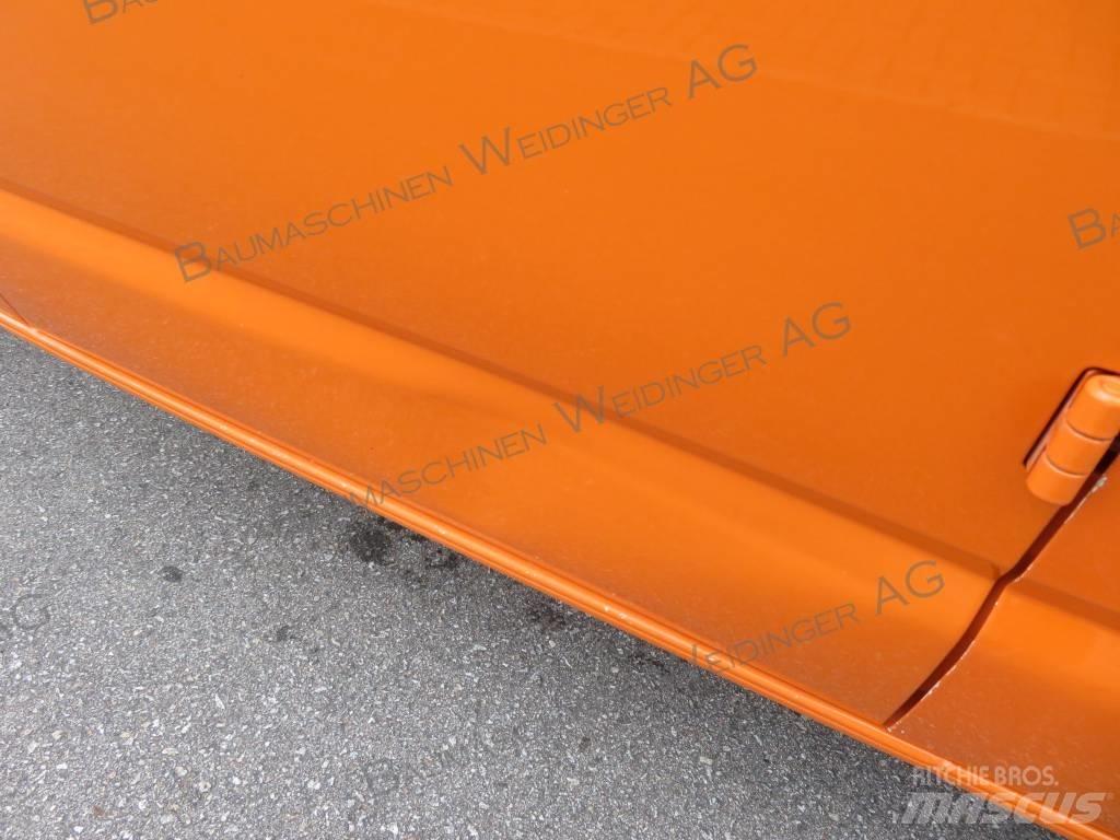 Volkswagen T6 Doka Drugi