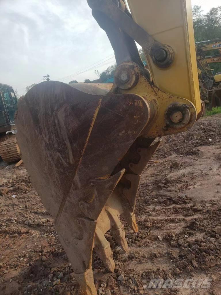 CAT 320 D Bagri goseničarji