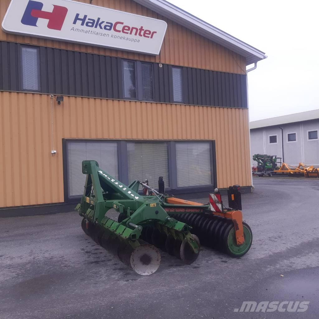 Amazone Catros 3001 Kolutne brane