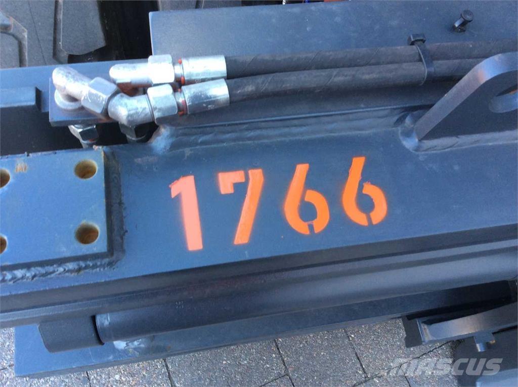 Linde H80D/900 Dizelski viličarji