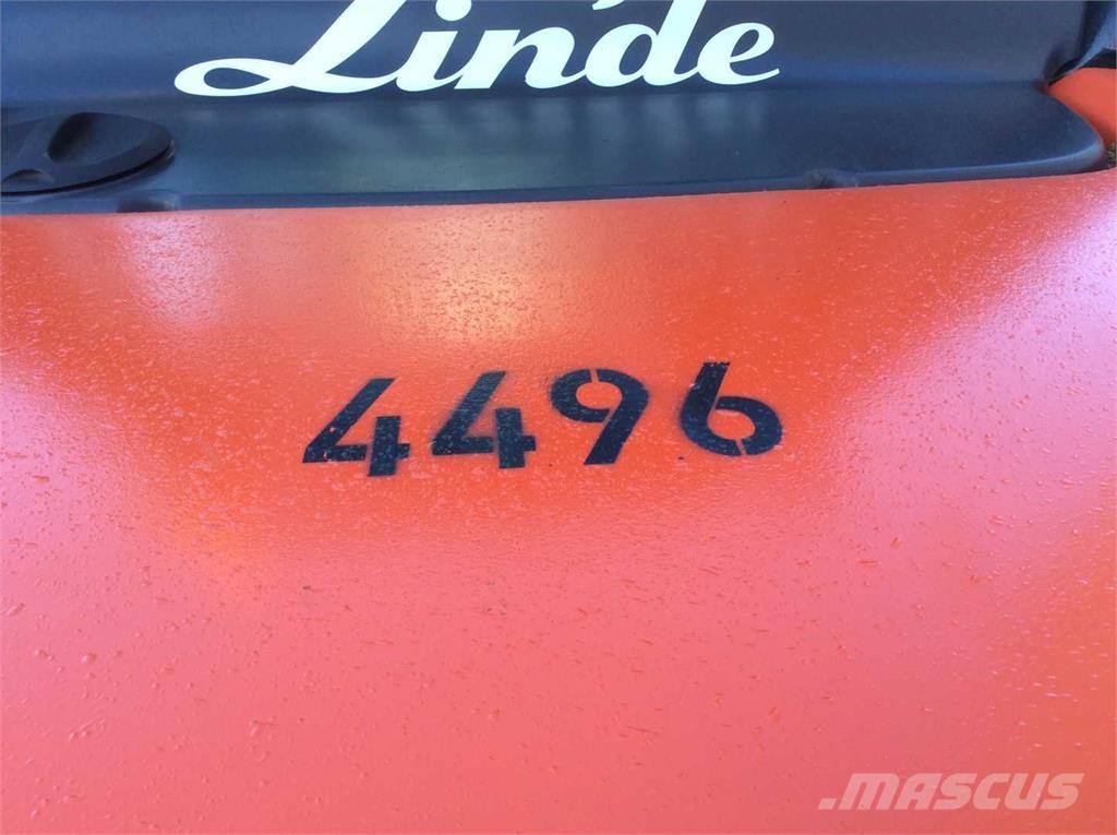 Linde H80D/900 Dizelski viličarji