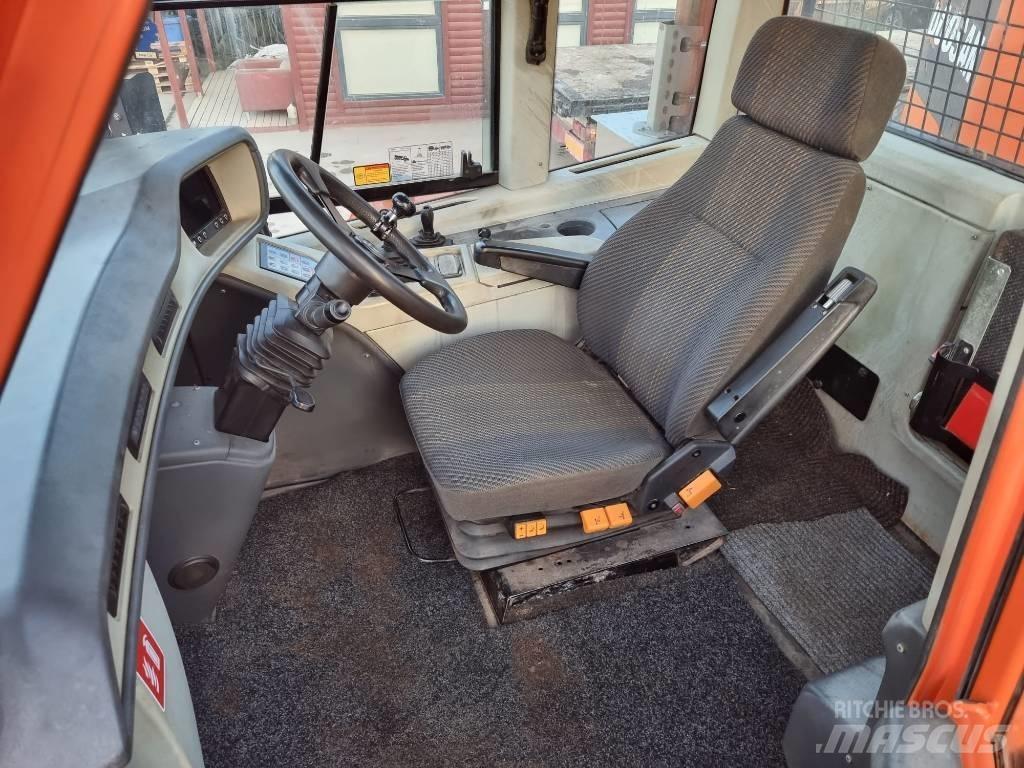Doosan DA 30 Zglobni demperji