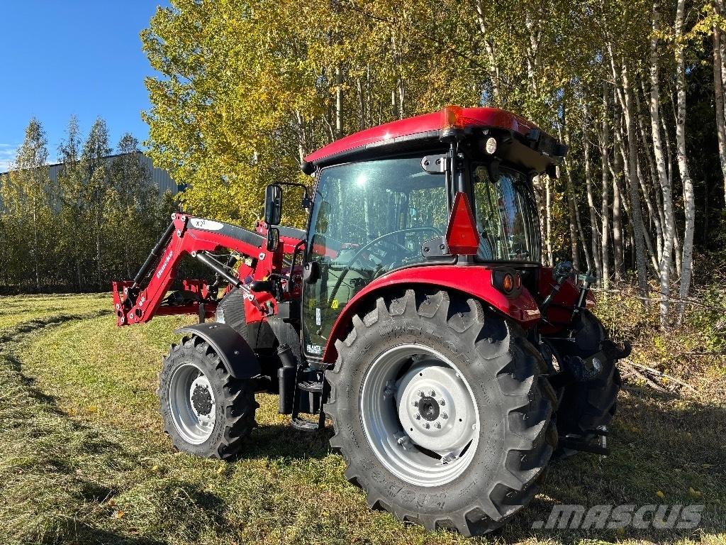 Case IH 75A Traktorji