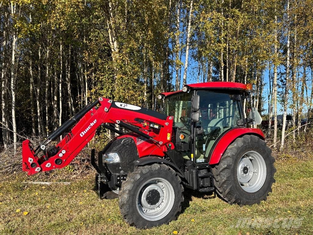 Case IH 75A Traktorji