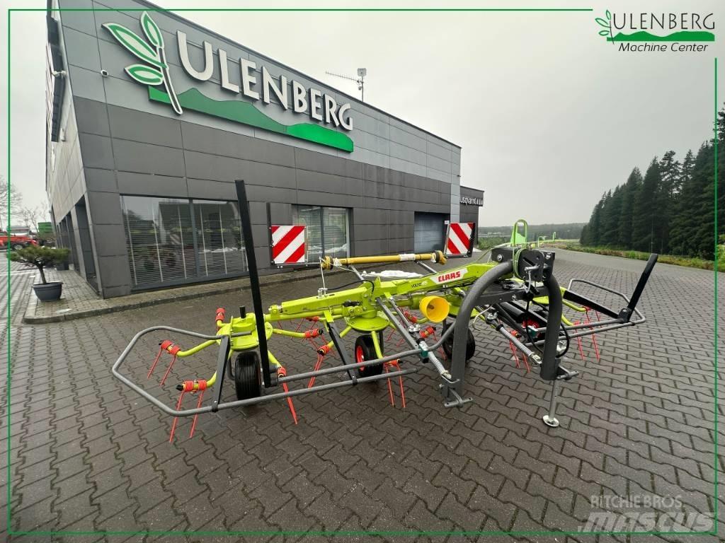 CLAAS Volto 45 Obračalniki in zgrabljalniki