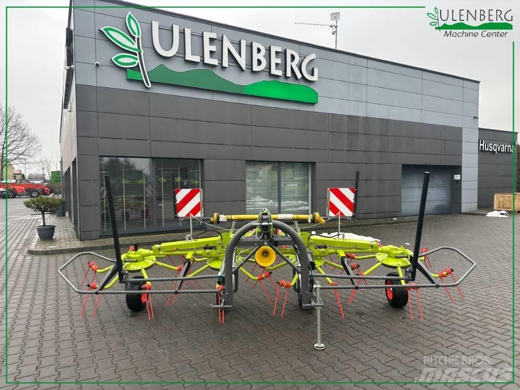 CLAAS Volto 45 Obračalniki in zgrabljalniki