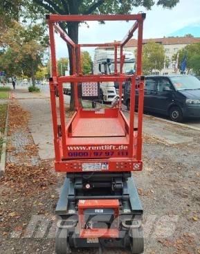 SkyJack SJ III 3219 Škarjaste dvižne ploščadi
