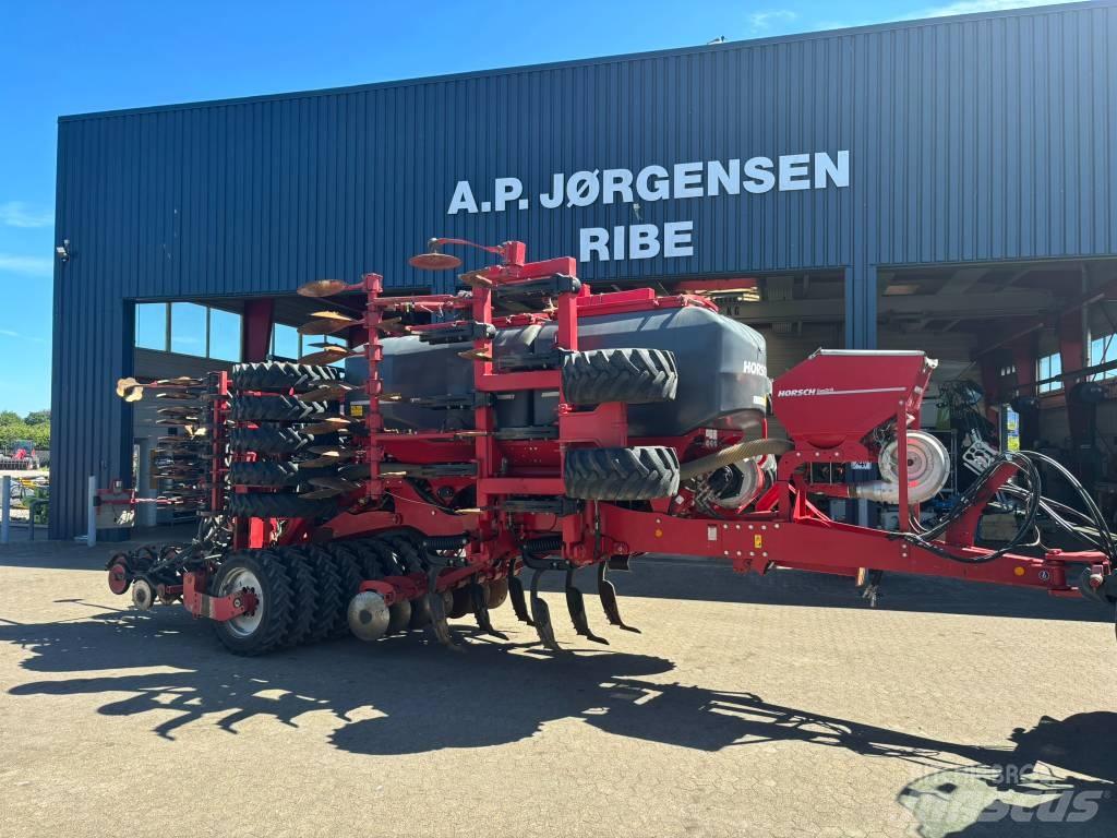Horsch Focus 6 TD Sejalnice
