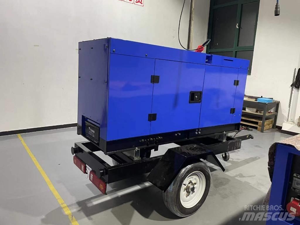Denyo DLW 400 ESW Varilni instrumenti