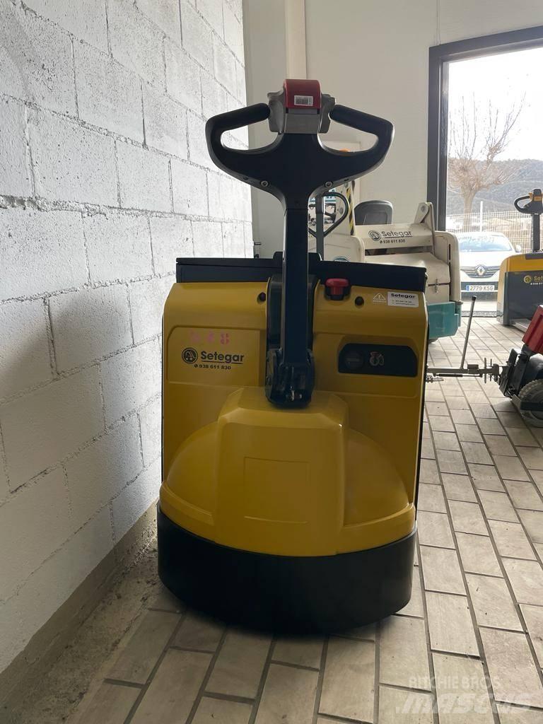 Yale MP 18 AC Električni nizko dvižni viličar