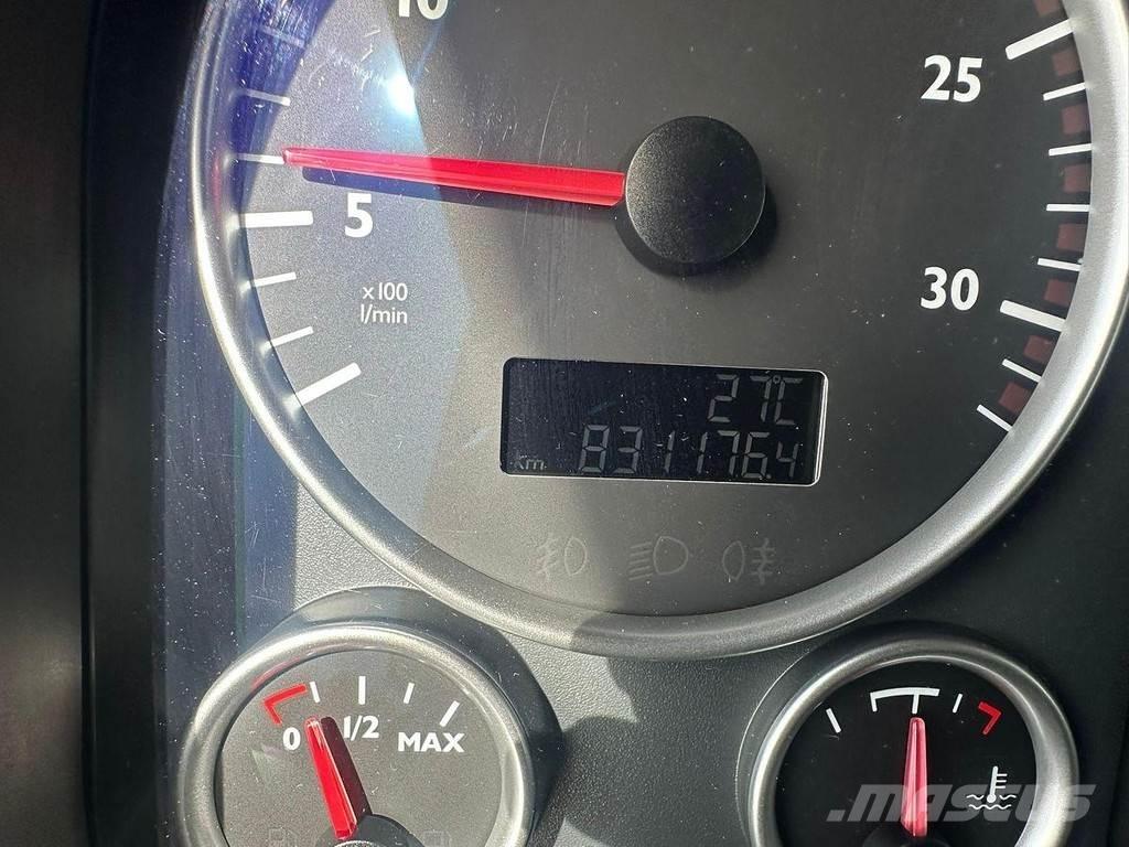 MAN TGX 18.480 Vlačilci