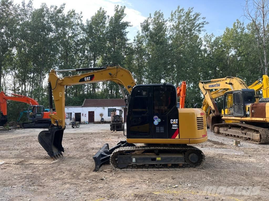CAT 308E Bagri goseničarji