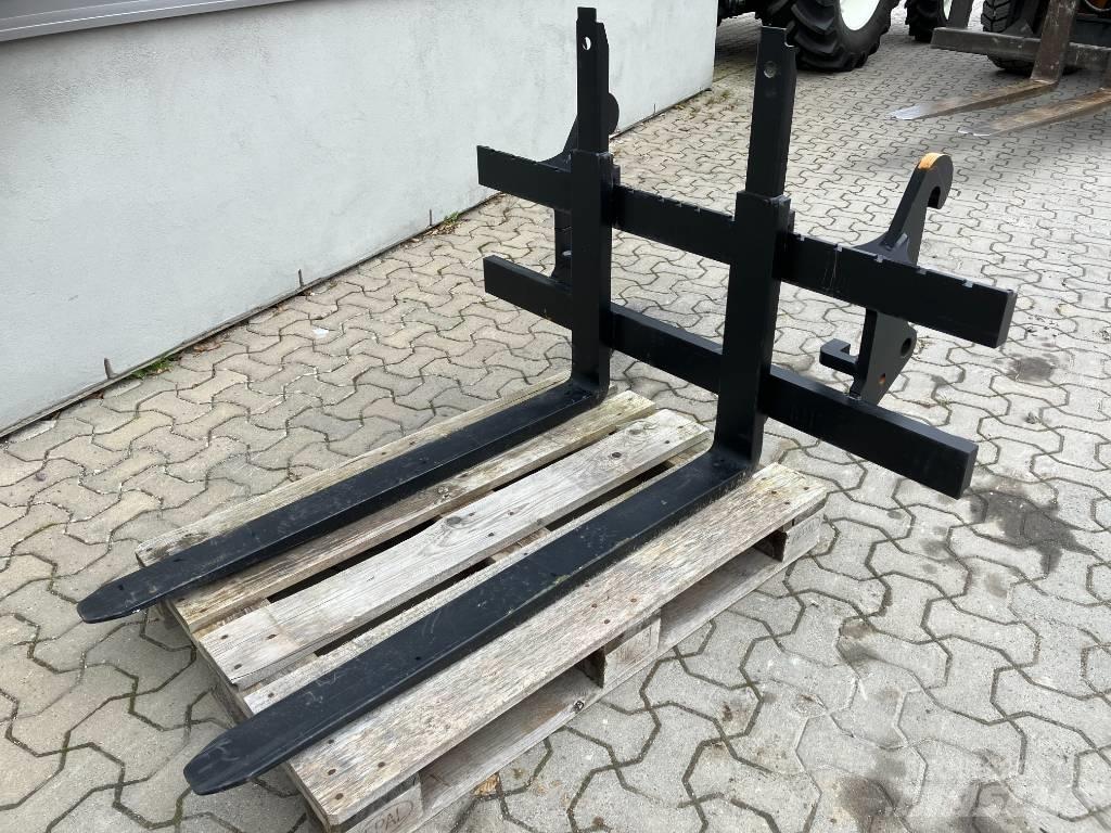 Quicke Pallgafflar Priključki za čelni nakladalec