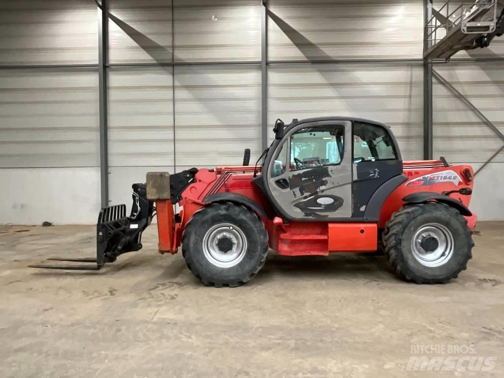 Manitou MT 1840 Teleskopski viličarji