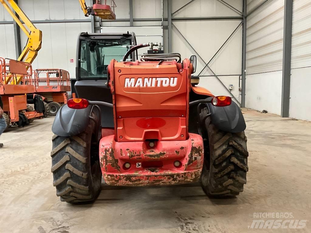 Manitou MT 1840 Teleskopski viličarji