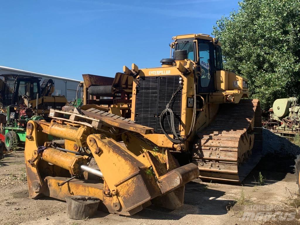 CAT D 8 L Buldožerji goseničarji