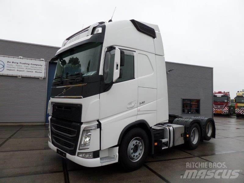 Volvo FH 540 6x2 Vlačilci