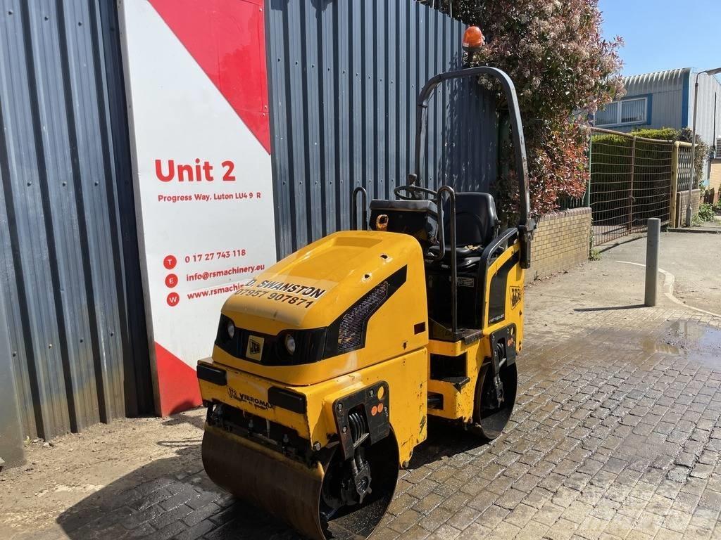 JCB VMT 160 Dvojni valjarji