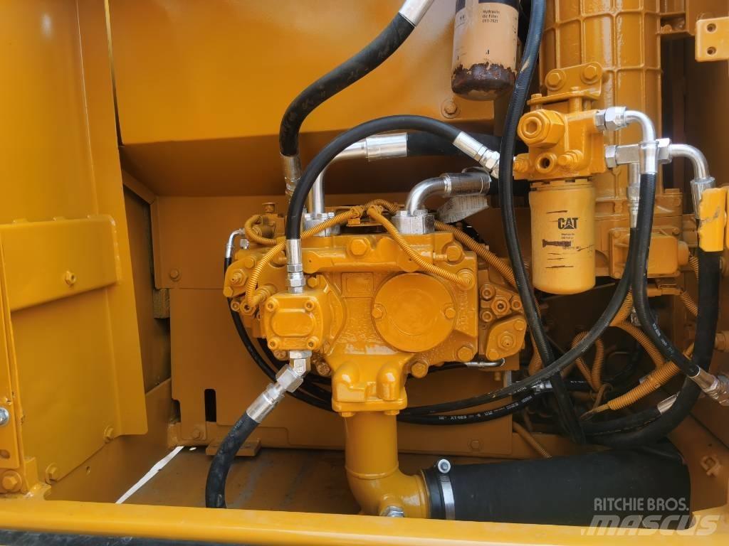CAT 320 D Bagri goseničarji