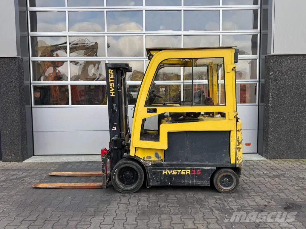 Hyster E3.5XN LWB Viličarji - drugo