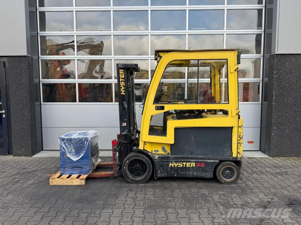 Hyster E3.5XN LWB Viličarji - drugo