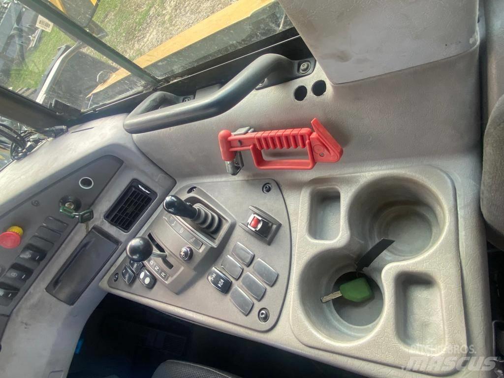 Volvo A 30 G Zglobni demperji