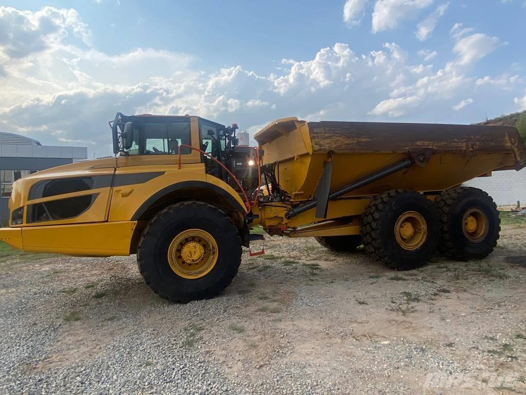 Volvo A 30 G Zglobni demperji