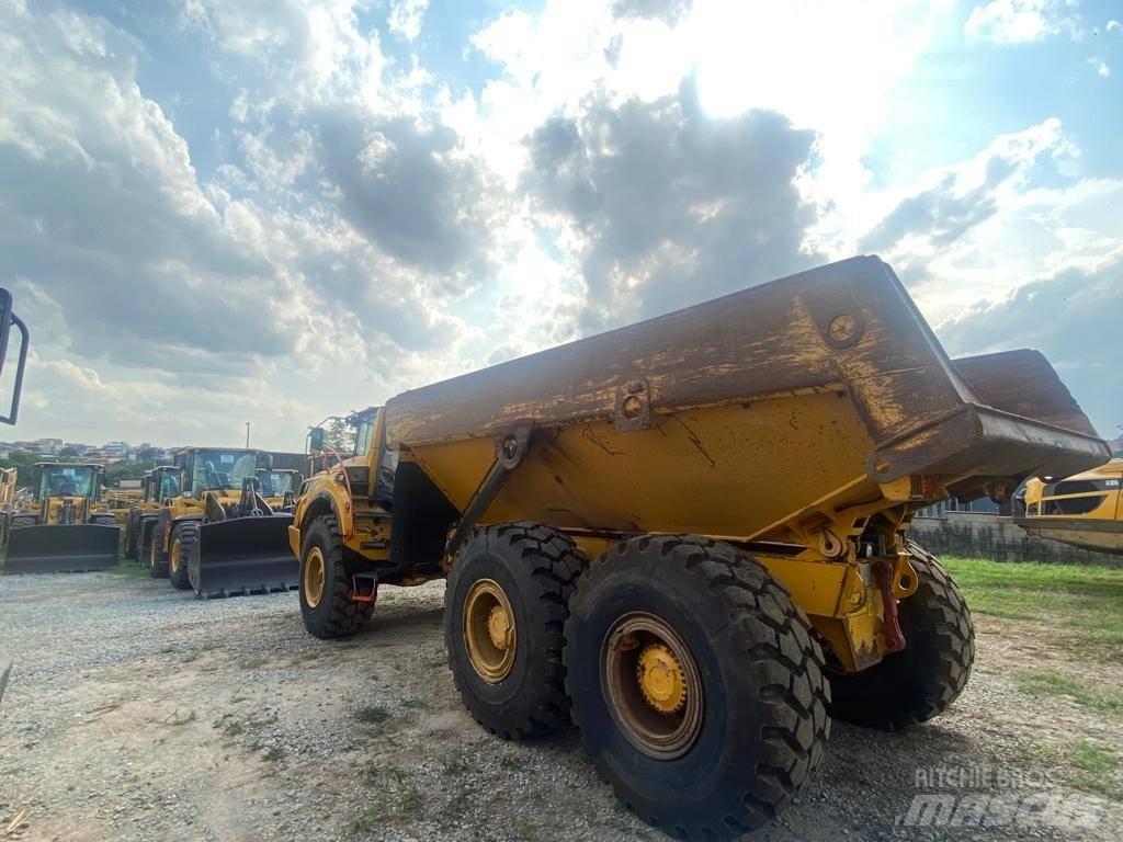 Volvo A 30 G Zglobni demperji