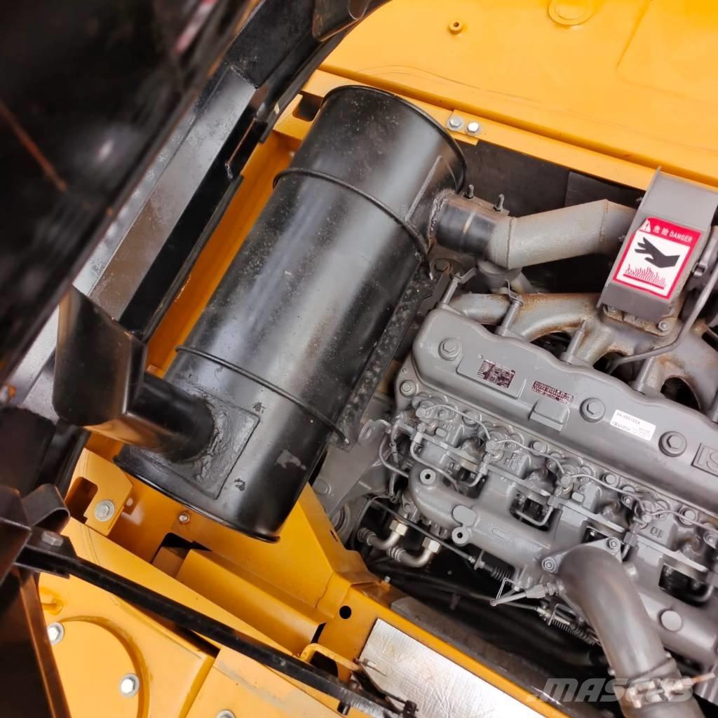 Sany SY 235 H Bagri goseničarji