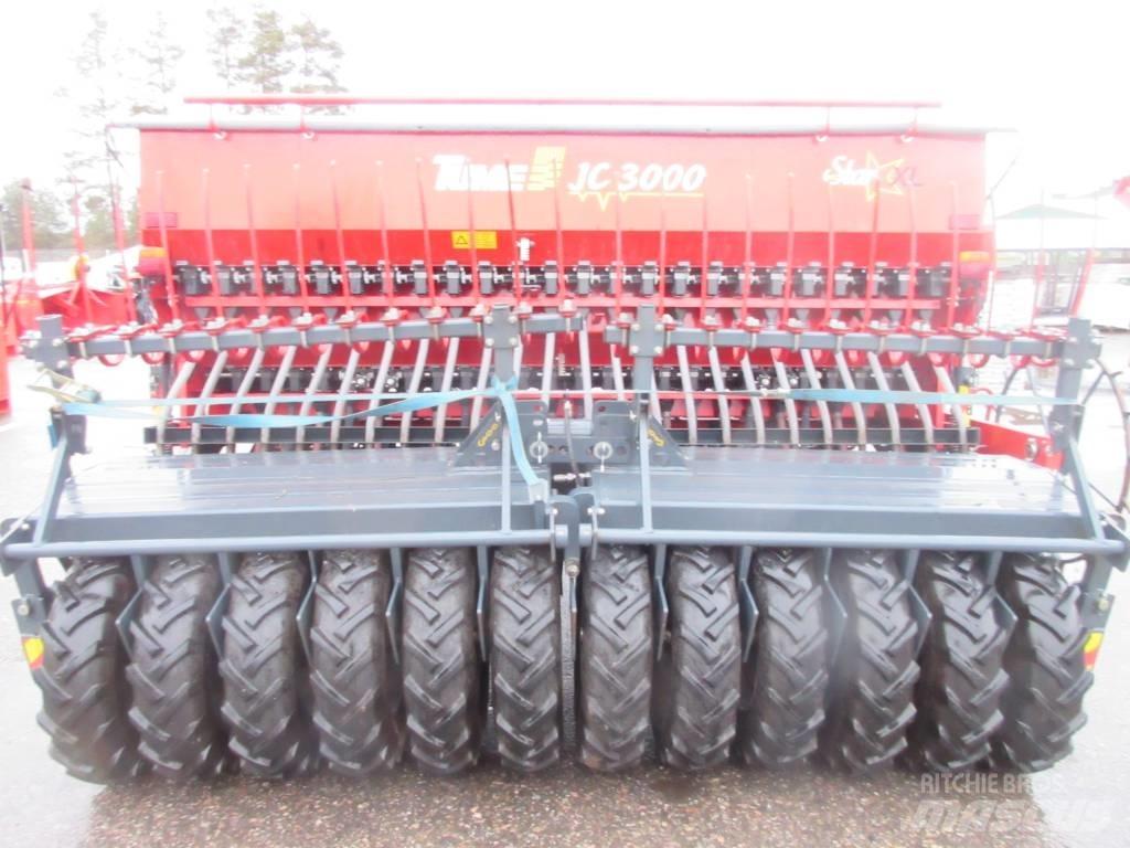 Tume JC3000   Laser Kombinirane sejalnice