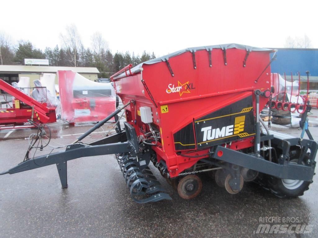 Tume JC3000   Laser Kombinirane sejalnice